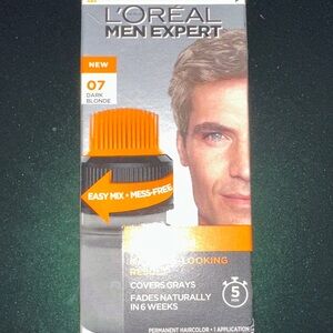 L'Oreal Men Expert Dark Blonde Hair Color